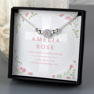 Personalised Religious Bracelet & Box Product Image