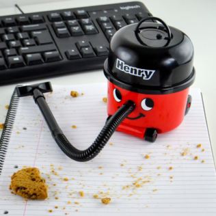 Henry Desk Vacuum Product Image