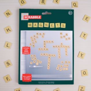 Scrabble Fridge Magnets Product Image