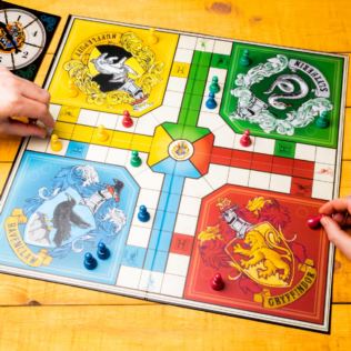 Hogwarts Ludo Game with Spinner Product Image