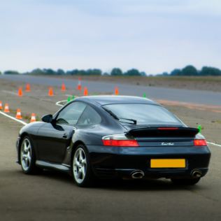Porsche Thrill Product Image