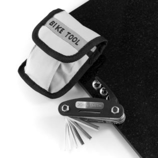 Personalised Bicycle Puncture Repair Tool Kit Product Image