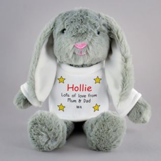 Personalised Bunny Rabbit Product Image