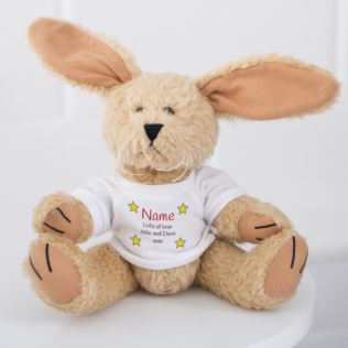 Personalised Bunny Rabbit Product Image