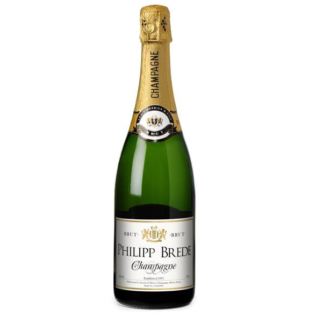 personalised champagne the gift