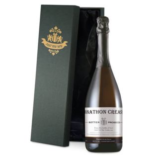 Personalised Prosecco Product Image