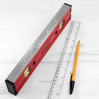 Personalised Spirit Level Product Image