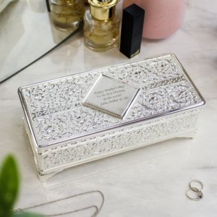 Antique Jewellery Box Product Image