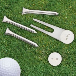 Personalised Golf Set Product Image
