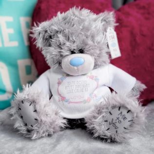 Personalised Me To You Bear Product Image
