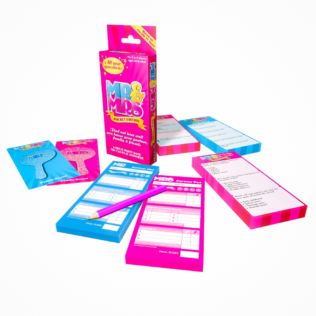 Mr & Mrs Pocket Edition Game Product Image
