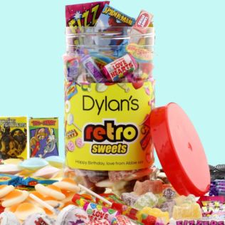 Retro Sweets Product Image