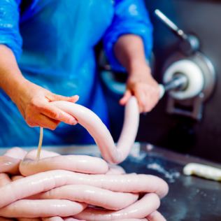 Sausage Making for Two Product Image