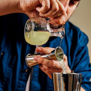 Shake It Til You Make It Cocktail Class for Two at Liquor Studio Product Image