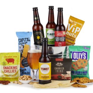 Bucket of Beer Hamper Product Image