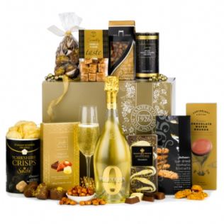 Elegance Sparkling (Zero Alcohol) Wine Gift Set Product Image