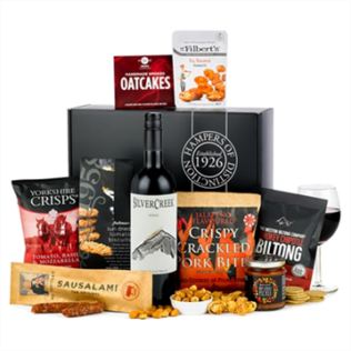 Savoury Gift Box Hamper Product Image