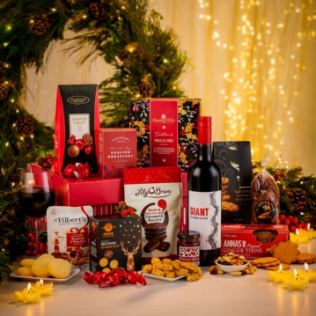 The Redsleeves Hamper Product Image