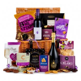 Amethyst Red Wine Hamper Product Image