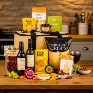The Cheese Connoisseur Gift Bag Product Image