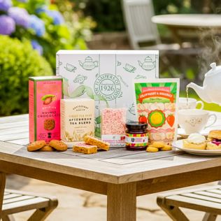 The Afternoon Tea Hamper Gift Box Product Image