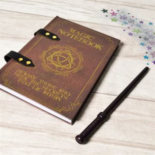 Magic Note Book Product Image