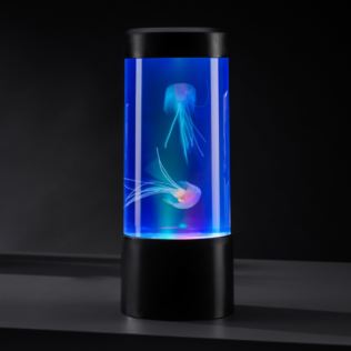 Mini Jellyfish Mood Lamp Product Image