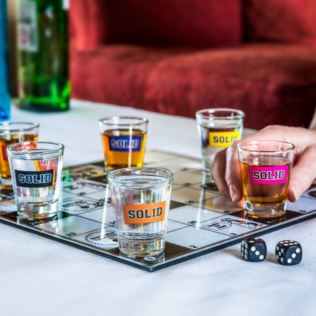 Snakes and Bladdered Drinking Game Product Image