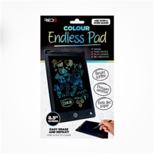 Infinity Colouring Pad Product Image