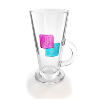 Special Godmother Latte Glass Product Image