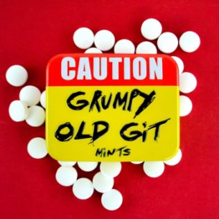 Grumpy Old Git Mints Product Image