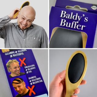 Baldy's Buffer Product Image