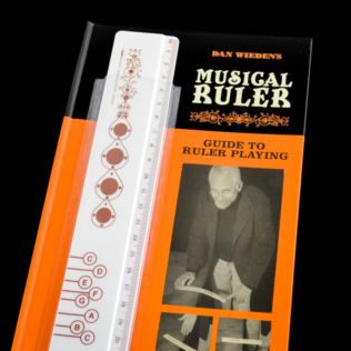 Musical Ruler Product Image
