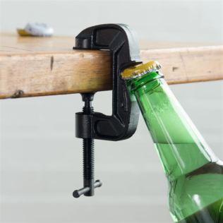G Clamp Bottle Opener Product Image
