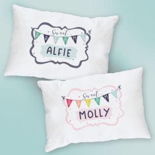 Personalised Childrens Pillowcase Product Image