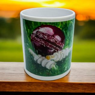 Cricketer's Mug Product Image