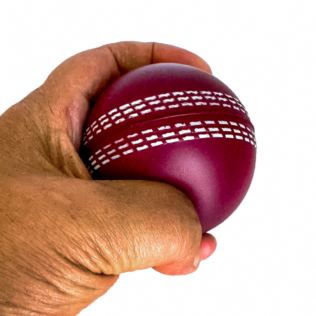 Cricket Ball Squeezy Stress Ball Product Image