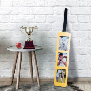 Cricket Bat Photo Frame Product Image