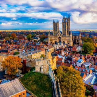 Historic Town and City Escape Product Image