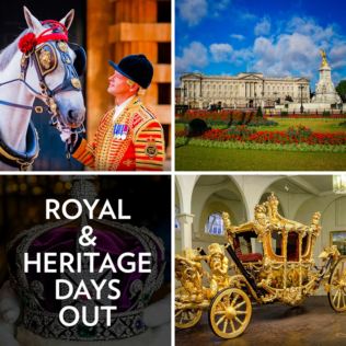 Royal and Heritage Days Out Product Image