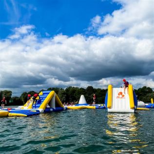 Aqua Park for Two Product Image