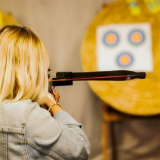 Crossbow Experience for Two Product Image