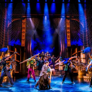 The Great Gatsby Theatre Experience for Two Product Image