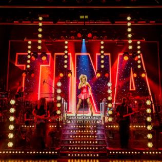 TINA: The Tina Turner Musical Theatre Experience for Two Product Image