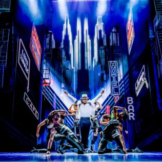MJ The Musical Theatre Experience for Two Product Image