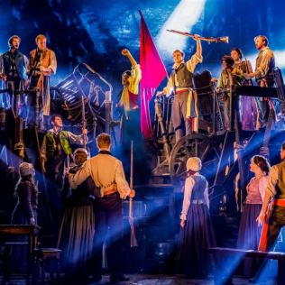 Les Misérables Theatre Experience for Two Product Image