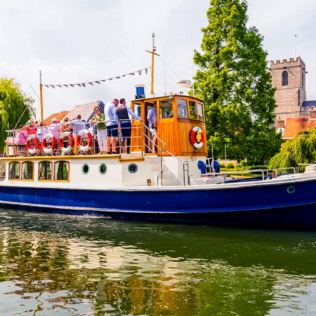 Dorset Fish & Chip Cruise for Two Product Image
