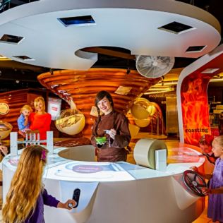 Guided Family Tour of York's Chocolate Story Product Image