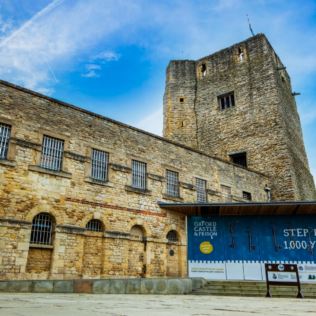 Family Entry to Oxford Castle & Prison Product Image