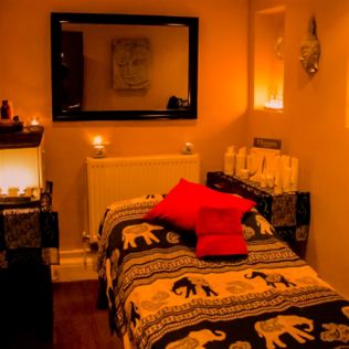 Signature Spa Treatment for Two at Jasmine Day Spa Product Image